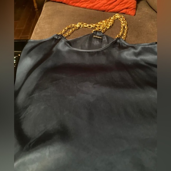 Satin Top - Picture 11 of 11